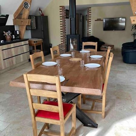 Gite Le Long Bois Campagne Charme 6 Pers Necy Екстер'єр фото