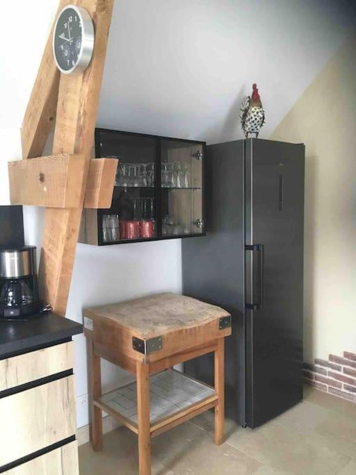 Gite Le Long Bois Campagne Charme 6 Pers Necy Екстер'єр фото